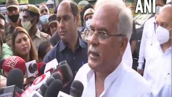 Chhattisgarh: Bhupesh Baghel announces helicopter ride for toppers of Class 10, 12 board exams