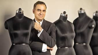 Bibhu Mohapatra on incorporating traditional handwork into his design aesthetics, future plans and more