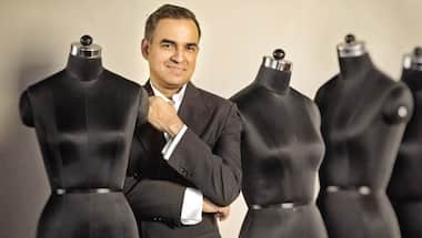 Bibhu Mohapatra on incorporating traditional handwork into his design aesthetics, future plans and more