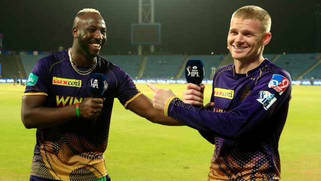 Watch: KKR’s Sam Billings imitates Danny Morrison; IPL commentator reacts Watch: KKR’s Sam Billings imitates Danny Morrison; IPL commentator reacts