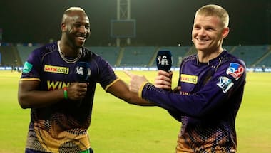 Watch: KKR’s Sam Billings imitates Danny Morrison; IPL commentator reacts