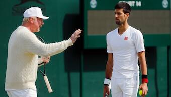 Novak Djokovic 'heartbroken' for jailed 'friend' Boris Becker