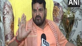 Won't allow Raj Thackeray to enter Ayodhya until he apologises to north Indians: BJP MP Brijbhushan Sharan Singh