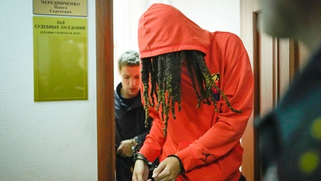 WNBA star Brittney Griner’s detention in Moscow extended by a month