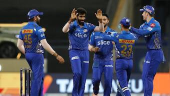 IPL 2022: RCB seal last playoffs spot as MI defeat DC by five wickets