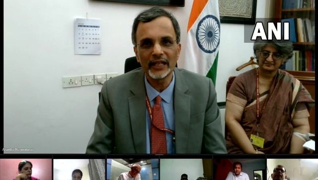 Government committed to make sure capital expenditure continues to support economic growth: CEA Government committed to make sure capital expenditure continues to support economic growth: CEA