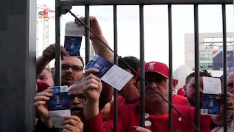 After Champions League final 'fiasco', UEFA probes what went wrong