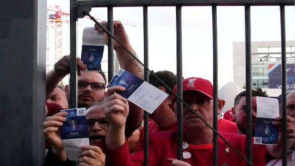 After Champions League final 'fiasco', UEFA probes what went wrong
