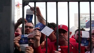 After Champions League final 'fiasco', UEFA probes what went wrong