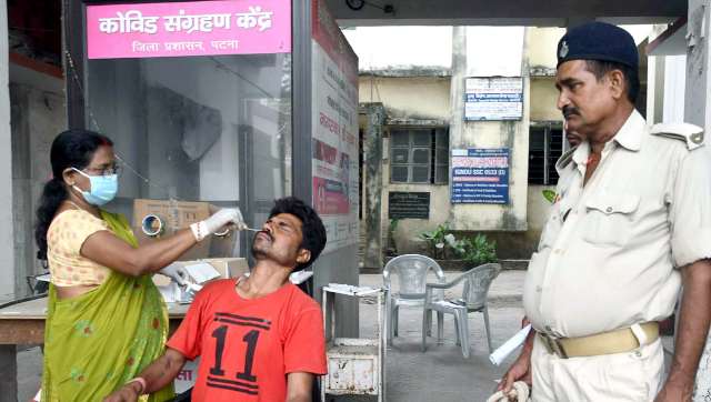 COVID-19 update: India logs 2,288 new cases, 28.65% lower than yesterday; 10 die in last 24 hours COVID-19 update: India logs 2,288 new cases, 28.65% lower than yesterday; 10 die in last 24 hours