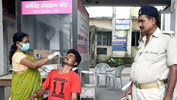 COVID-19 update: India logs 2,288 new cases, 28.65% lower than yesterday; 10 die in last 24 hours
