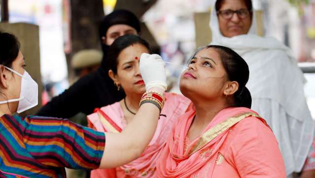 COVID-19 spike in Delhi: National capital records over 19,760 cases from 1-10 August, sees 50% rise in containment zones COVID-19 spike in Delhi: National capital records over 19,760 cases from 1-10 August, sees 50% rise in containment zones