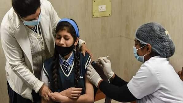 In 15-18 years age group, over 80% got first dose of COVID vaccine, says Mandaviya