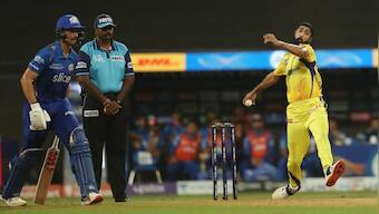 IPL 2022: 'Going by vibe of appeal', Twitter blasts poor umpiring in CSK vs MI match