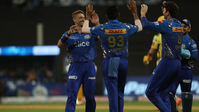 Explained: The DRS controversy and what happened during CSK vs MI at Wankhede Explained: The DRS controversy and what happened during CSK vs MI at Wankhede