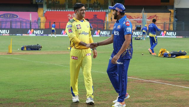 IPL 2022 CSK vs MI HIGHLIGHTS: Mumbai Indians win by 5 wickets IPL 2022 CSK vs MI HIGHLIGHTS: Mumbai Indians win by 5 wickets