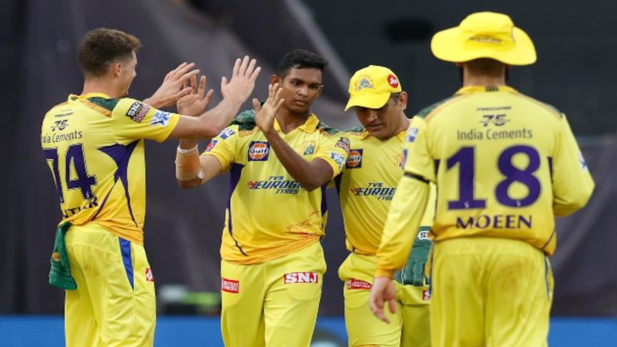 IPL 2022, Rajasthan Royals vs Chennai Super Kings: Mumbai Weather Update – Firstpost