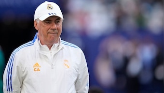Champions League final: Carlo Ancelotti says Real Madrid can achieve 'the maximum' by winning the title