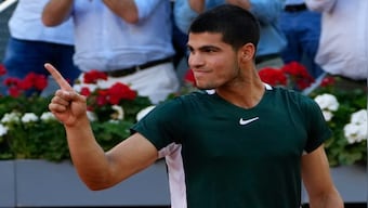 Italian Open: Carlos Alcaraz and Naomi Osaka withdraw due to injuries