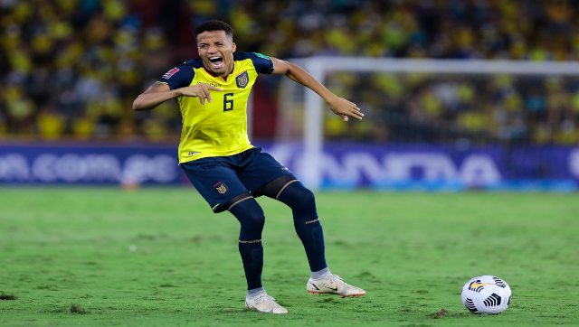 FIFA World Cup: Ecuador leave out Byron Castillo in last-named squad FIFA World Cup: Ecuador leave out Byron Castillo in last-named squad