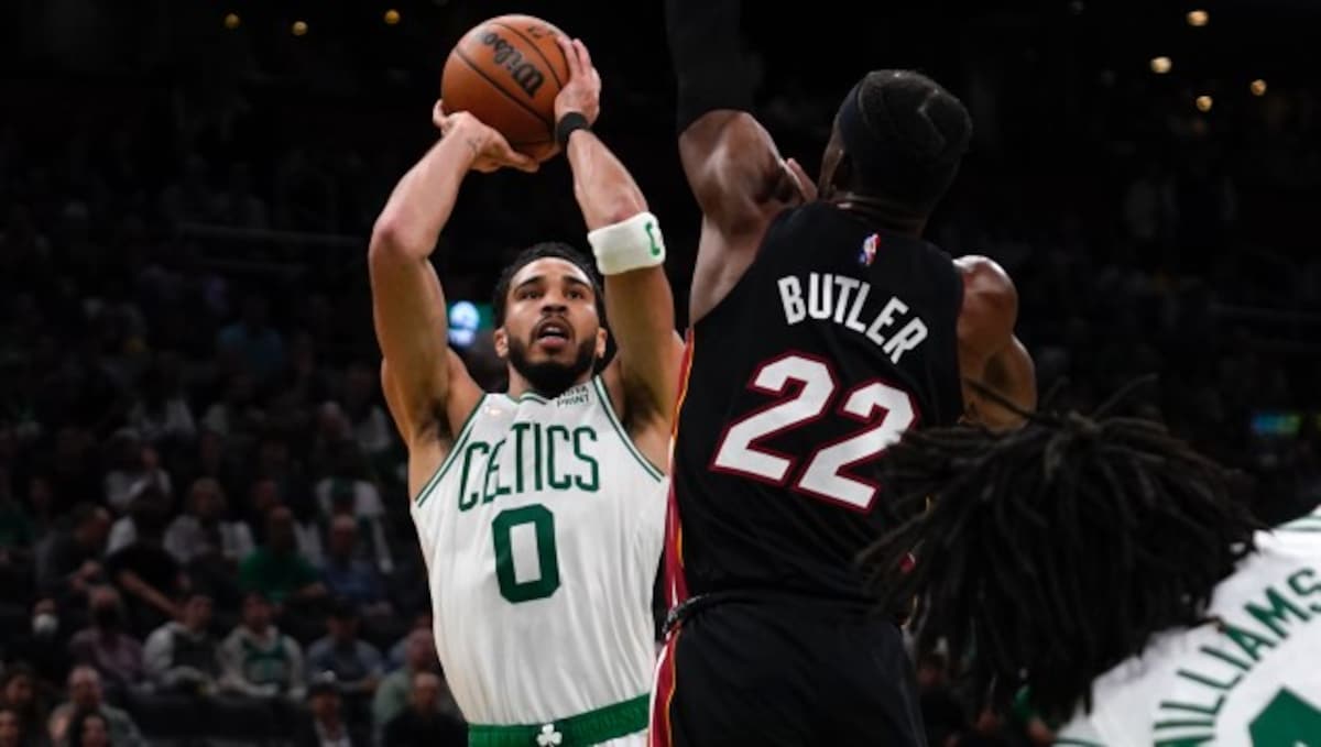 NBA playoffs 2022 results: Celtics advance to NBA Finals with 4-3