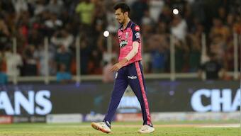 IPL 2022 Final, GT vs RR: Shubman Gill survives as Yuzvendra Chahal drops a sitter; watch video