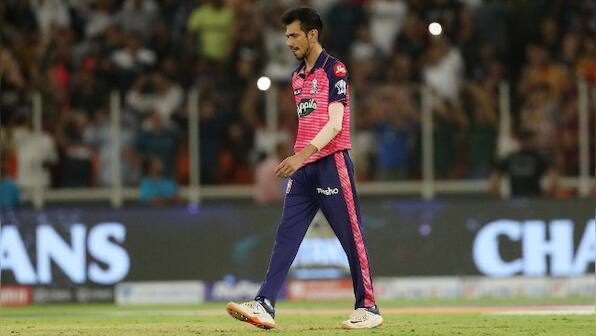 IPL 2022 Final, GT vs RR: Shubman Gill survives as Yuzvendra Chahal drops a sitter; watch video