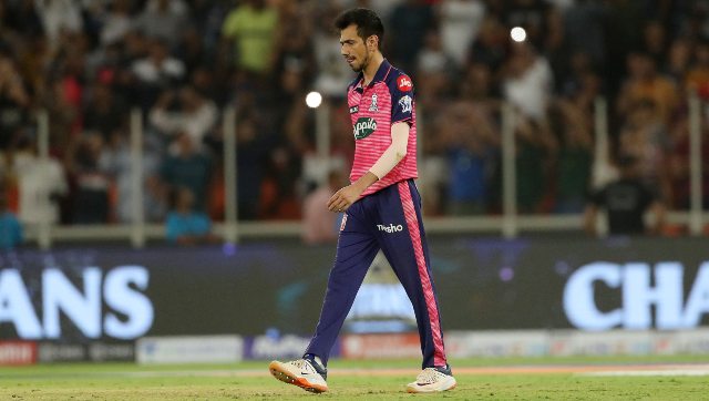 IPL 2022 Final, GT vs RR: Shubman Gill survives as Yuzvendra Chahal drops a sitter; watch video IPL 2022 Final, GT vs RR: Shubman Gill survives as Yuzvendra Chahal drops a sitter; watch video