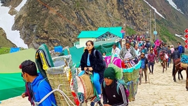 Sudden rush of pilgrims in Kedarnath demands better tourism management