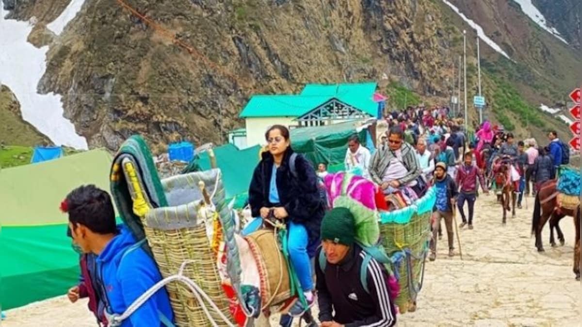 Sudden rush of pilgrims in Kedarnath demands better tourism management