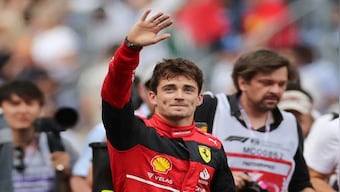 Formula 1: Leclerc takes 'special' pole in home Monaco Grand Prix after Perez crashes