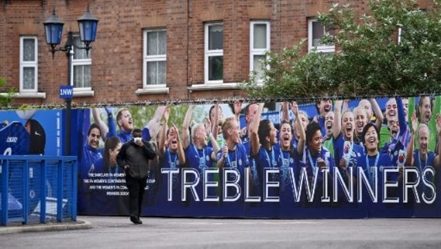 Chelsea fire senior executive over 'inappropriate messages' to a football finance agent Chelsea fire senior executive over 'inappropriate messages' to a football finance agent