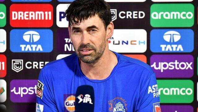 CSK, Stephen Fleming, Chennai Super Kings