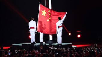 China's global sporting dominance hurt by COVID-19 curbs