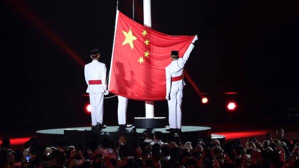China's global sporting dominance hurt by COVID-19 curbs