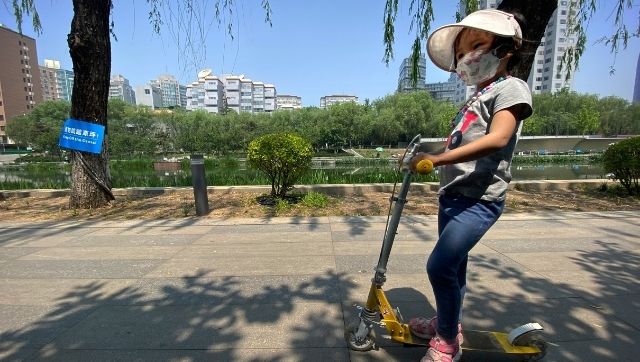 Over 13,000 COVID-negative Beijing residents ‘forcibly’ relocated to quarantine hotels overnight Over 13,000 COVID-negative Beijing residents ‘forcibly’ relocated to quarantine hotels overnight