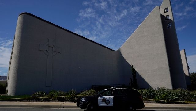 California: One dead, several injured in church shooting, second incident in two days California: One dead, several injured in church shooting, second incident in two days
