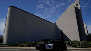 California: One dead, several injured in church shooting, second incident in two days