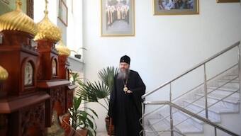 Ordinary members of Ukraine's Orthodox church drove break with Russian leadership