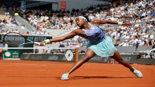 French Open: Chinese Player Loses, Citing Menstrual Cramps