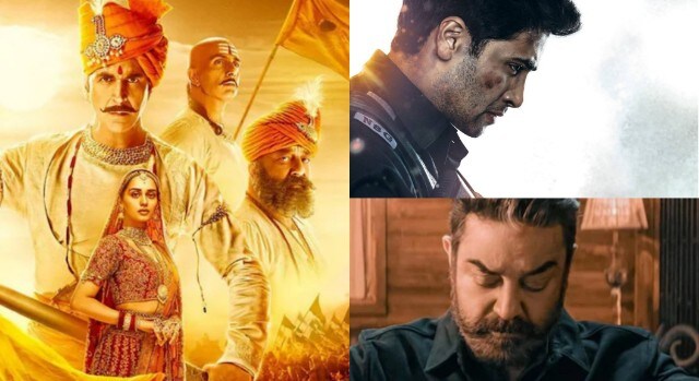 Explained: Why Hindi films should avoid battling out with pan-India biggies at the box office for some time Explained: Why Hindi films should avoid battling out with pan-India biggies at the box office for some time