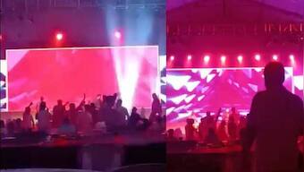 'Jaisa neta, vaise followers': BJP shares video of 'Youth Congress' workers in Nagpur partying days after Rahul Gandhi seen in Nepal pub