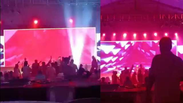 'Jaisa neta, vaise followers': BJP shares video of 'Youth Congress' workers in Nagpur partying days after Rahul Gandhi seen in Nepal pub 'Jaisa neta, vaise followers': BJP shares video of 'Youth Congress' workers in Nagpur partying days after Rahul Gandhi seen in Nepal pub