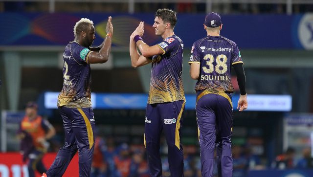 IPL 2022: KKR keep playoff chances alive with morale-boosting victory over MI – Photos News , Firstpost