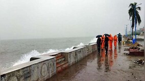 India Meteorological Department predicts heavy rains for Odisha in next five days