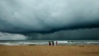 Cyclone Asani update: Red alert in Andhra Pradesh as cyclonic storm changes direction; NDRF teams deployed in state