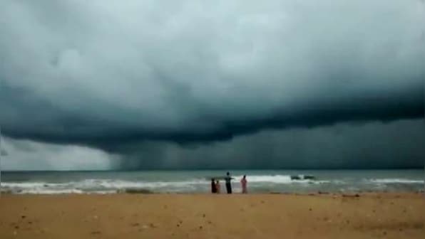 Cyclone Asani update: Red alert in Andhra Pradesh as cyclonic storm changes direction; NDRF teams deployed in state