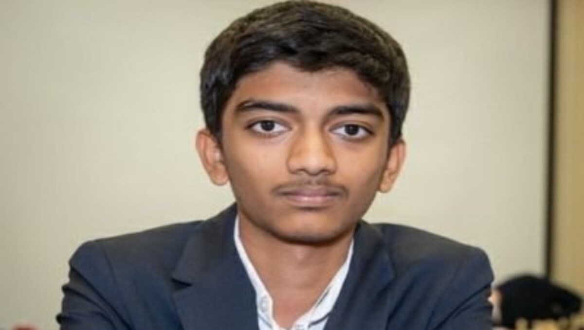 All India Chess Federation - D Gukesh becomes the youngest Indian  Grandmaster to be rated above 2700 by GMT after defeating World Blitz 2013  champion Liem Quang Le in the third round