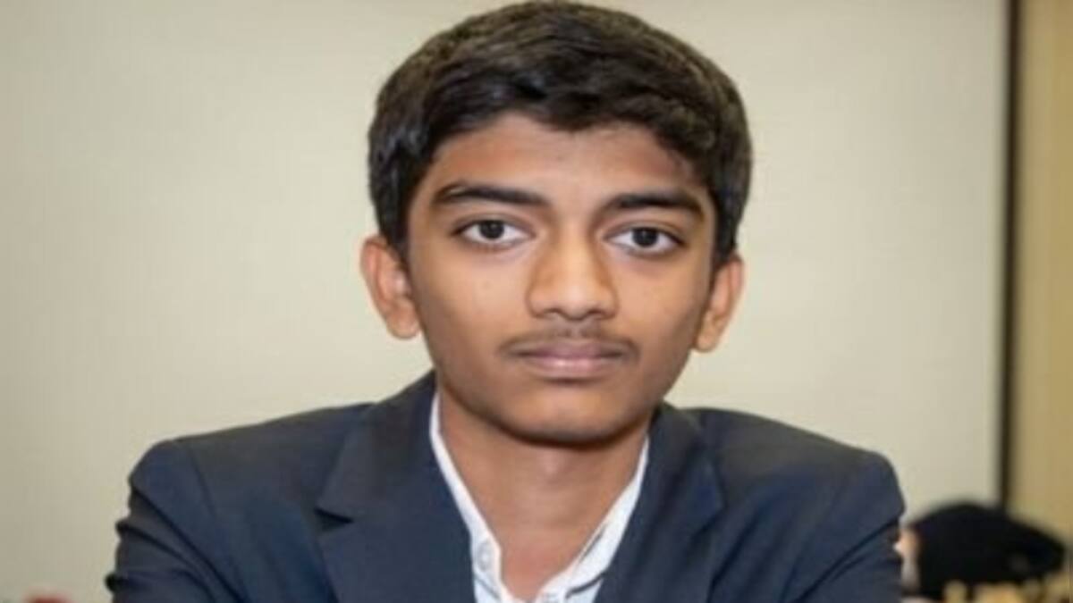 D Gukesh becomes youngest to beat Magnus Carlsen as World Champion ...