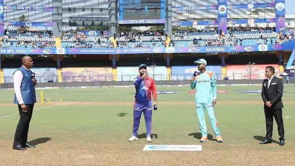 Tata IPL 2022 DC vs LSG HIGHLIGHTS: Lucknow Super Giants hold nerves, beat DC by 6 runs